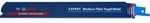 Expert Medium Thick Tough Metal S 1155 Hhm S&auml;bels&auml;geblatt 225 Mm 10 Stk. (