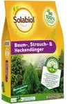 Baum-, Strauch- & Heckend&uuml;nger - 5 Kg - Solabiol