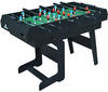 All-in-One / 16-in-1 Multi Spieltisch in Schwarz Klappbar Multi funktions Spieltisch