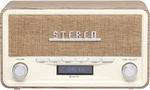 Bluetooth-retro-radio Dab-18 Wh