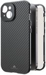 Black Rock Iphone 15 H&uuml;lle Carbon 360&deg; Rundumschutz - Real