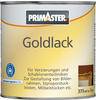 Goldlack Wasserbasis glänzende Effektfarbe - Primaster