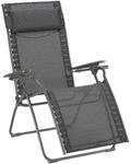 Lafuma Mobilier - Lafuma Evolution Batyline&reg; Duo Relaxliege Obsidian Sonnenliege