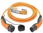 Ladekabel Typ 2, Bis Zu 22 Kw, 10 M, Orange, (5555931037) 32 A, 3-phasig, Zum Laden