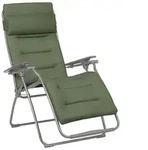 Lafuma Mobilier - Lafuma Futura Becomfort&reg; Relaxliege Olive Sonnenliege Lfm3130.9548