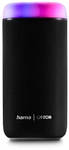Hama Bluetooth-lautsprecher Glow Pro Wasserfest Ipx4, Licht-modi, 30w