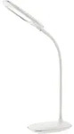 Tischlampe - Minea I - Wei&szlig; - Kunststoff - - Globo