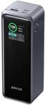 Prime Powerbank 27.650mah (250w) 2x Usb-c 1x Usb-a Inkl. Display Schwarz - Anker