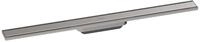 Hansgrohe - Raindrain Original - Duschrinne 90 Cm, Mit Gitter, Edelstahl Geb&uuml;rstet