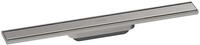 Hansgrohe - Raindrain Original - Duschrinne 70 Cm, Mit Gitter, Edelstahl Geb&uuml;rstet