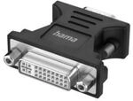 Hama Hama Adaptateur Vga Wt-dvi Gn Pour Connecter Un Ordinateur &Agrave; Un Moniteur (dvi-i