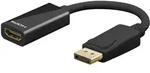 Wentronic - DisplayportTM Auf HdmiTM-adapterkabel 1.2, Vergoldet,