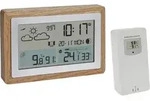 Funk-wetterstation Oak 35.1167.54 Funk-wetterstation Vorhersage F&uuml;r 12 Stunden
