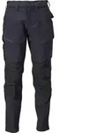 Hose Mit Knietaschen 22379-311-010 Gr. 76c47 Schwarzblau - Mascot