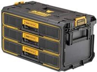Zubeh&ouml;r - Tough System 2.0 Modul, Mit 3 Schubf&auml;chern Dwst08330-1 - Dewalt