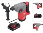 Milwaukee M18 Fh-301 Akku Bohrhammer 18 V 2,5 J Sds Plus Brushless + 1x Akku...