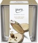 Ipuro Essentials Duftkerze Cedar Wood 125 G Kerze Glas Duft Kerze Kerzen