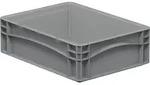 Surplus Eurobox B 40 X 30 X 12 Cm Lagerkiste Transportbox Kunststoffbox Lagerbox