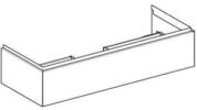 Keramag - Geberit One Waschtischunterschrank, 1 Schublade, 118.4x26,6x47cm,