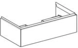 Geberit One Waschtischunterschrank, 1 Schublade, 88,8x26,6x47cm,