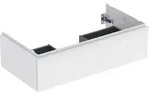Geberit Icon Unterschrank F&uuml;r Waschtisch, 1 Schublade,