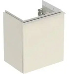Geberit Icon Unterschrank F&uuml;r Handwaschbecken, Eine T&uuml;r Rechts,