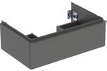 Geberit Icon Unterschrank F&uuml;r Waschtisch, 1 Schublade,
