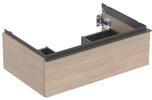 Geberit Icon Unterschrank F&uuml;r Waschtisch, 1 Schublade,