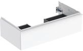 Geberit Icon Unterschrank F&uuml;r Waschtisch, 1 Schublade,