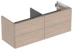 Geberit One Unterschrank F&uuml;r Aufsatzwaschtisch, 4 Schubladen,