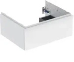 Keramag - Geberit Icon Unterschrank F&uuml;r Waschtisch, 1 Schublade,