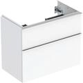 Geberit Icon Unterschrank F&uuml;r Waschtisch, Verk&uuml;rzte Ausladung,