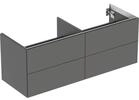Geberit One Unterschrank F&uuml;r Aufsatzwaschtisch, 4 Schubladen,