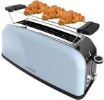 Vertikale Toaster Toastin' Time 850 Blue Long - Cecotec