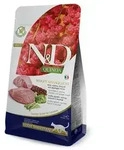 Farmina N&d Katze Quinoa Gewichtsmanagement Lamm & Br&uuml;ste