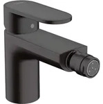 Hansgrohe - Vernis Blend - Bidetarmatur Mit Ablaufgarnitur, Schwarz Matt 71210670