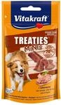 Les Tendances - Vitakraft Hundesnack Treaties Minis Leberwurst - 8 X 48g