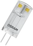 Osram - Homelighting 4058075758001 Led Eek F (a - G) G4 0.9 W = 10 W Warmwei&szlig; (&oslash; X