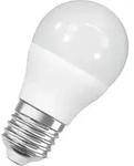 Osram - Led-lampen, Klassische Miniballform, 60 Watts Ersatz, E27, P-shape, 4000