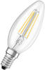 Superstar+ classic b fil 40 LED-Lampe, E14, Minikerzenform, 2,5W, 470lm, 2700K,