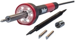 Wlirk3023c L&ouml;tkolben-set 230 V 30 W Konisch, Mei&szlig;elform 427 &deg;c (max) Inkl. Ablage,