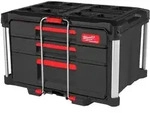Milwaukee Packout Werkzeugkoffer Koffer Mit 3 Schubladen