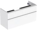 Geberit Icon Unterschrank F&uuml;r Den Waschtisch, 2 Schubladen,