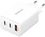 Intenso Usb-ladeger&auml;t W65acc 1 X Usb-a Und 2 X Usb-c Gan,65 Watt