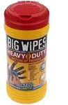 Big Wipes - Gro&szlig;e T&uuml;cher Heavy Duty Pro+