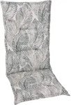Go-de Hochlehner-auflage 120 X 50 X 7 Cm Grau Standard-kissen