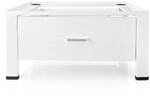 Nedis St&auml;nder F&uuml;r Waschmaschine Und Trockner / Lade / 150 Kg / Weiss