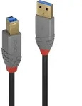 Lindy - Usb-kabel Usb 3.2 Gen1 (usb 3.0 / Usb 3.1 Gen1) Usb-a Stecker, Usb-b Stecker