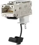 Metz Connect C6amodul K 270&deg; Jack - Keystone 130b22-e