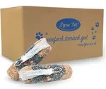 Lyra Pet - 3 X 4 Stk. &reg; Riesen-futterstange